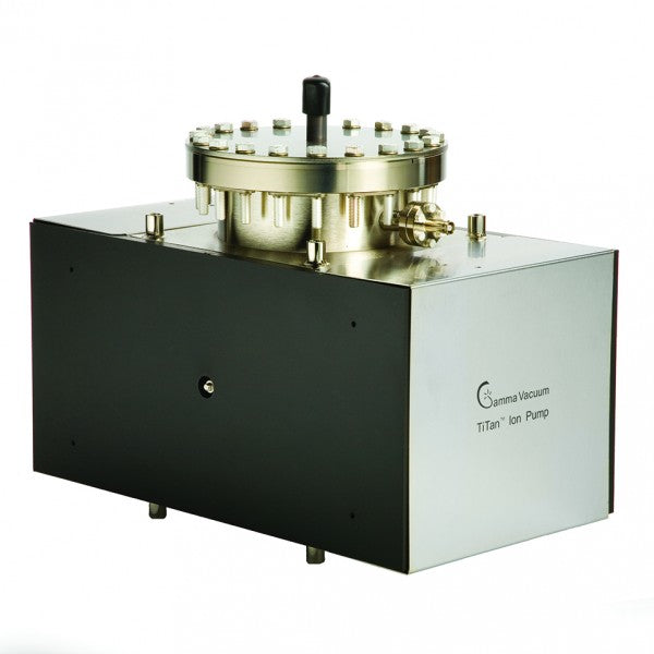 200L TiTan Ion Pump – Gamma Vacuum