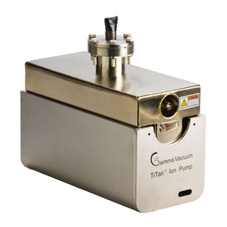 75S Titan Ion Pump – Gamma Vacuum