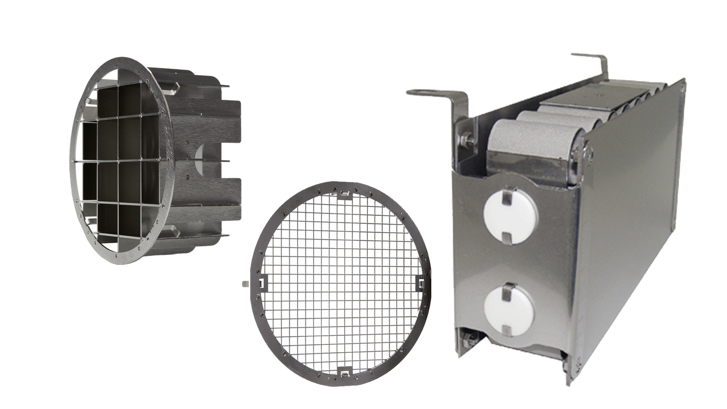 Ion Pump Accessories