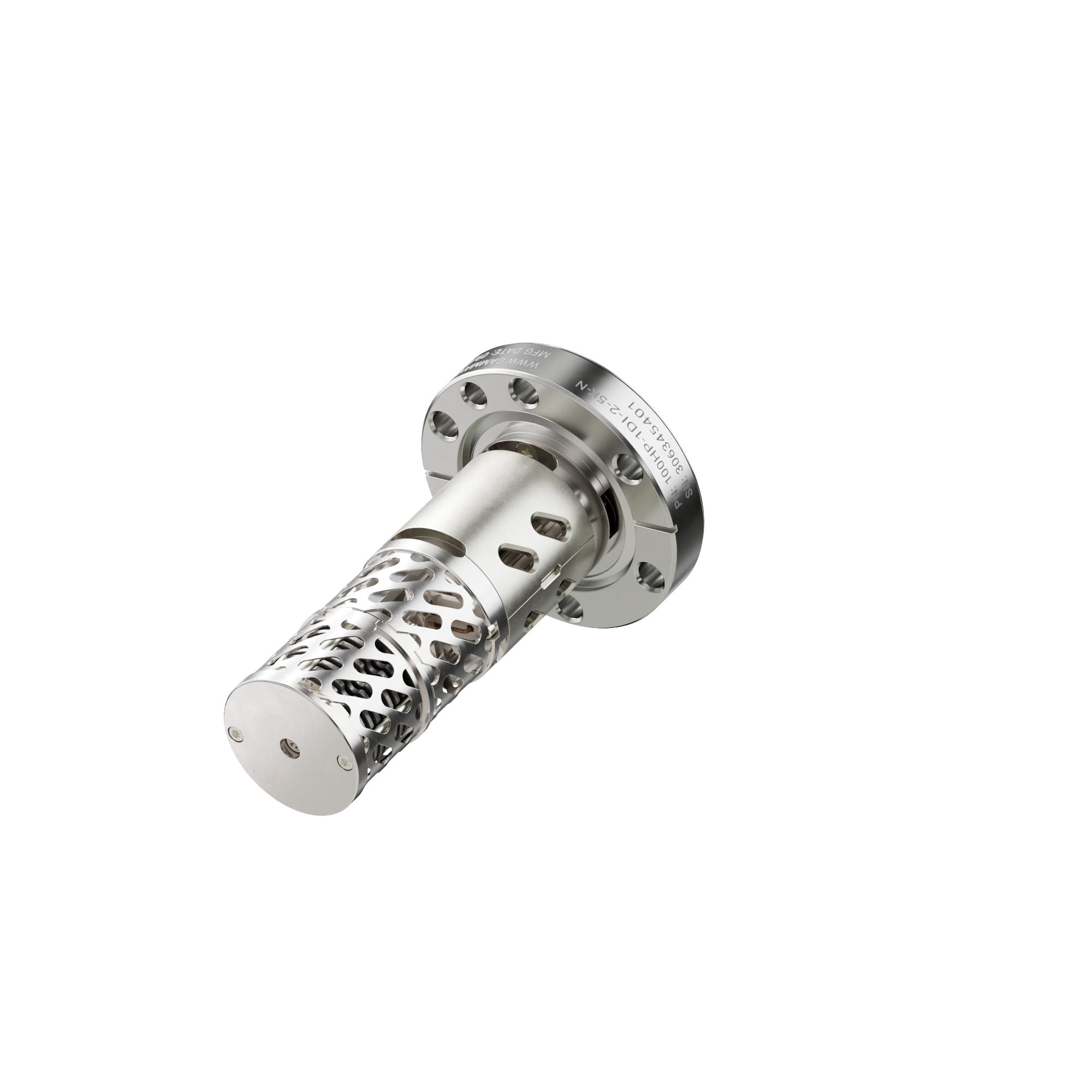 HyTan NEG-Ion Pumps – Gamma Vacuum