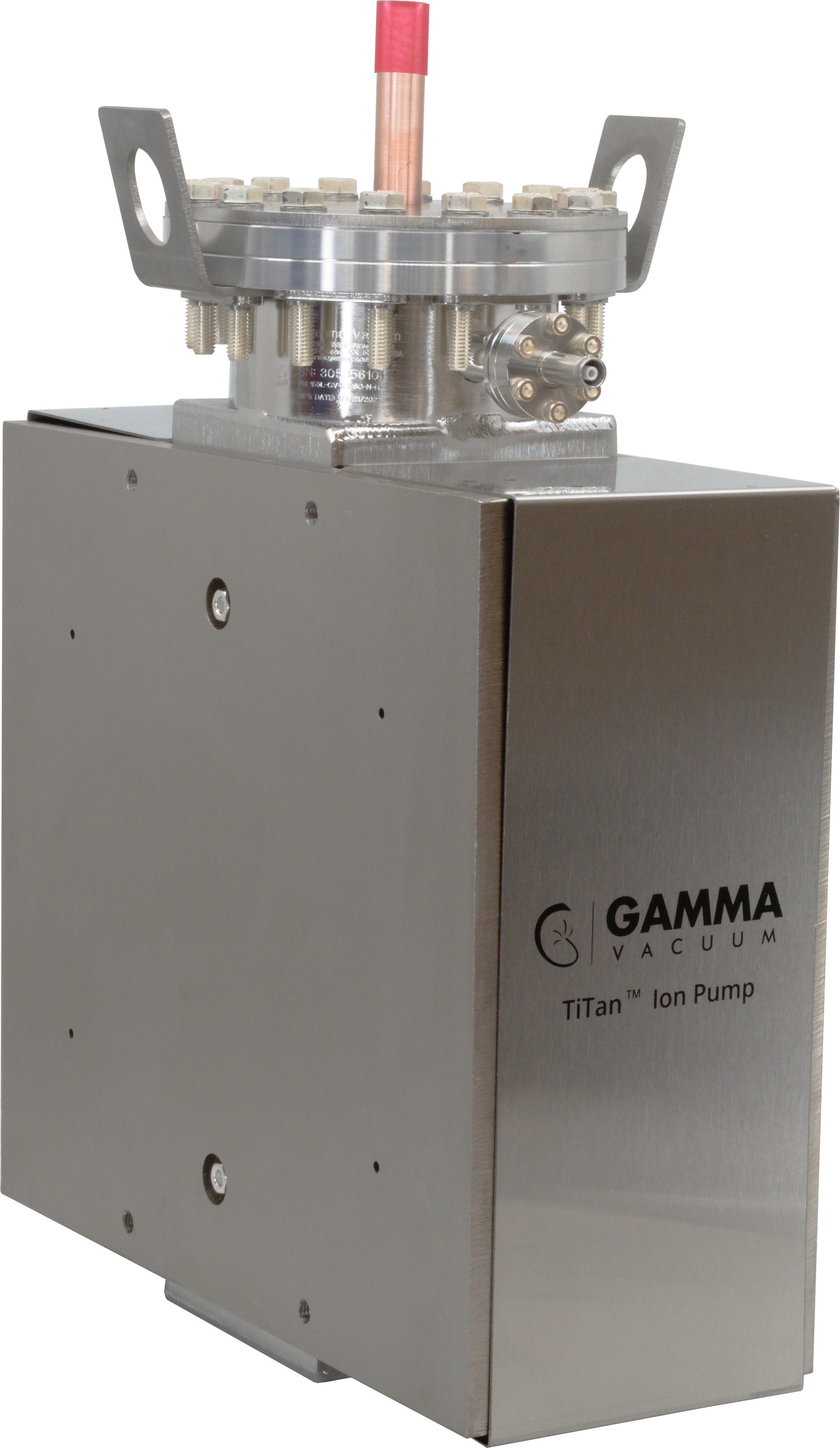 150L TiTan Ion Pump – Gamma Vacuum