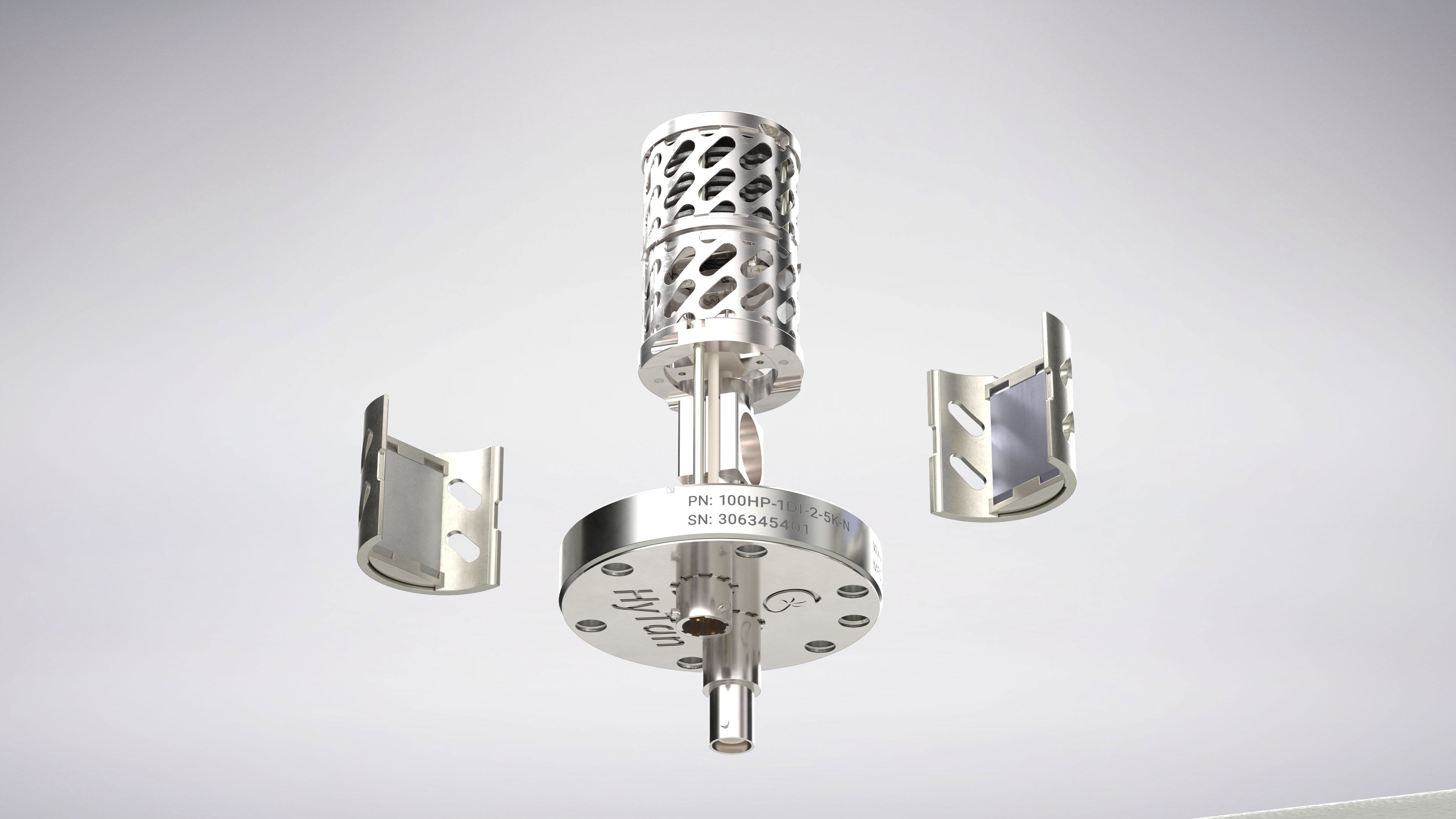 HyTan NEG-Ion Pumps – Gamma Vacuum