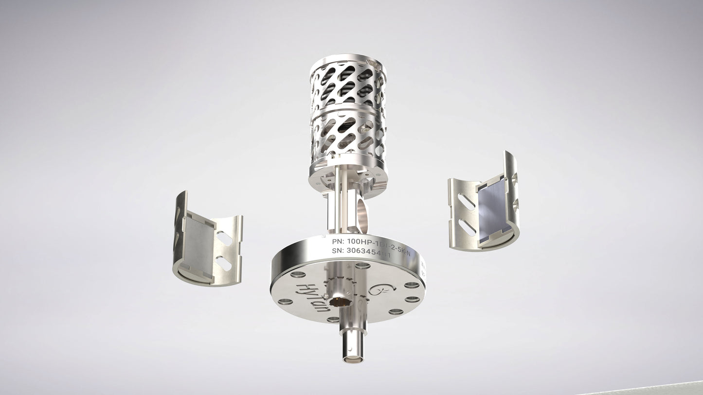 HyTan NEG-Ion Pumps