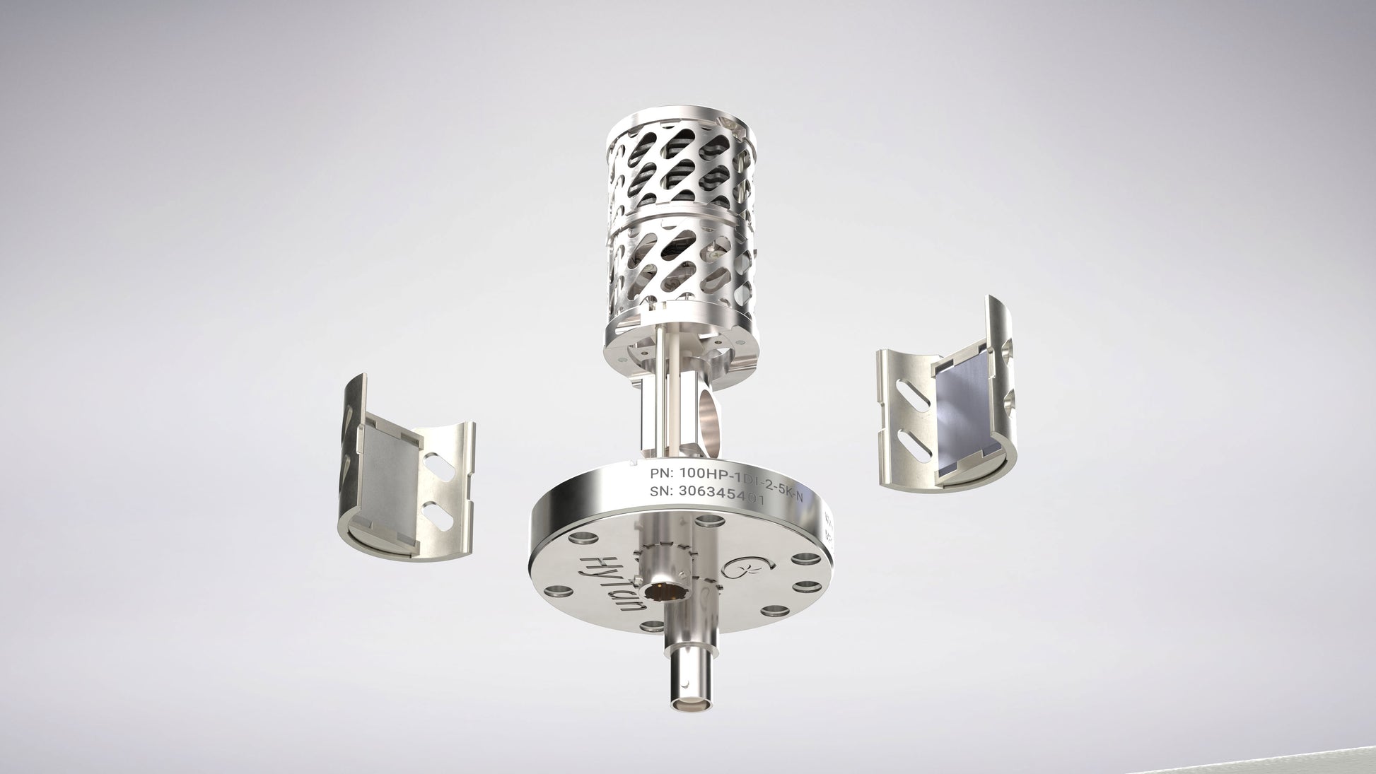 HyTan NEG-Ion Pumps