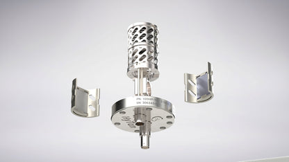 HyTan NEG-Ion Pumps