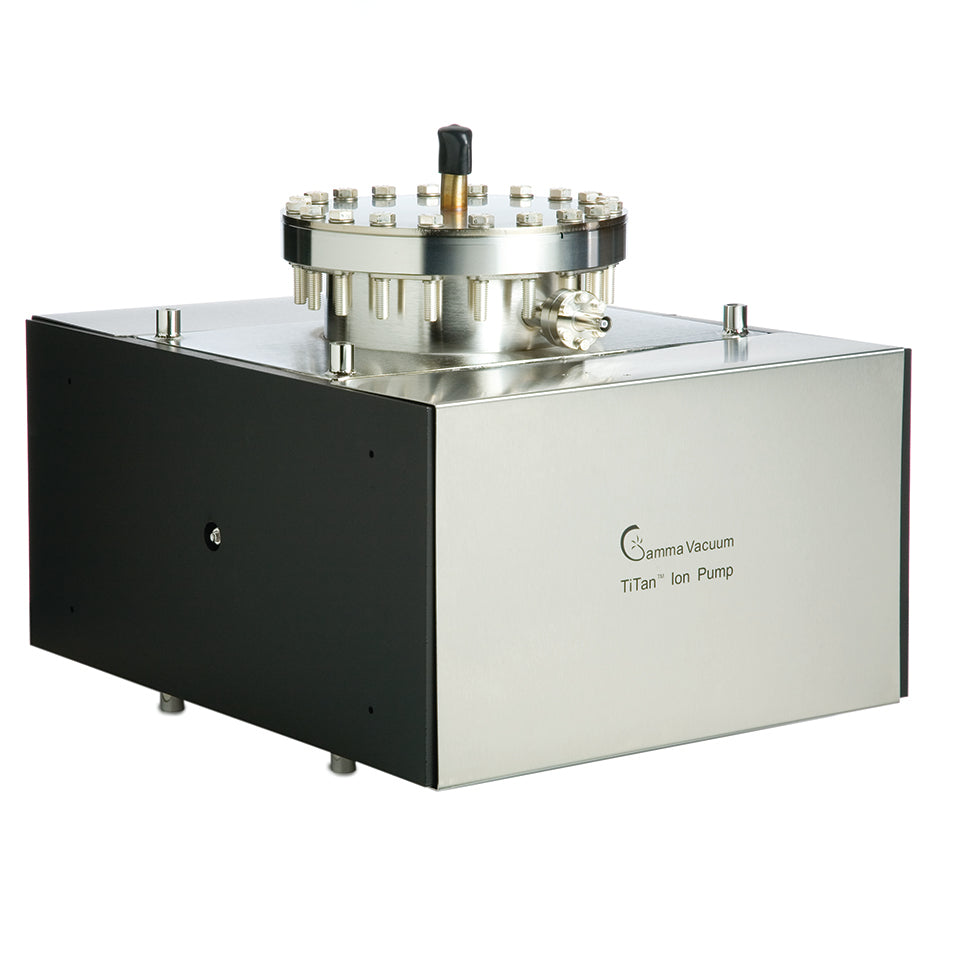 300L TiTan Ion Pump