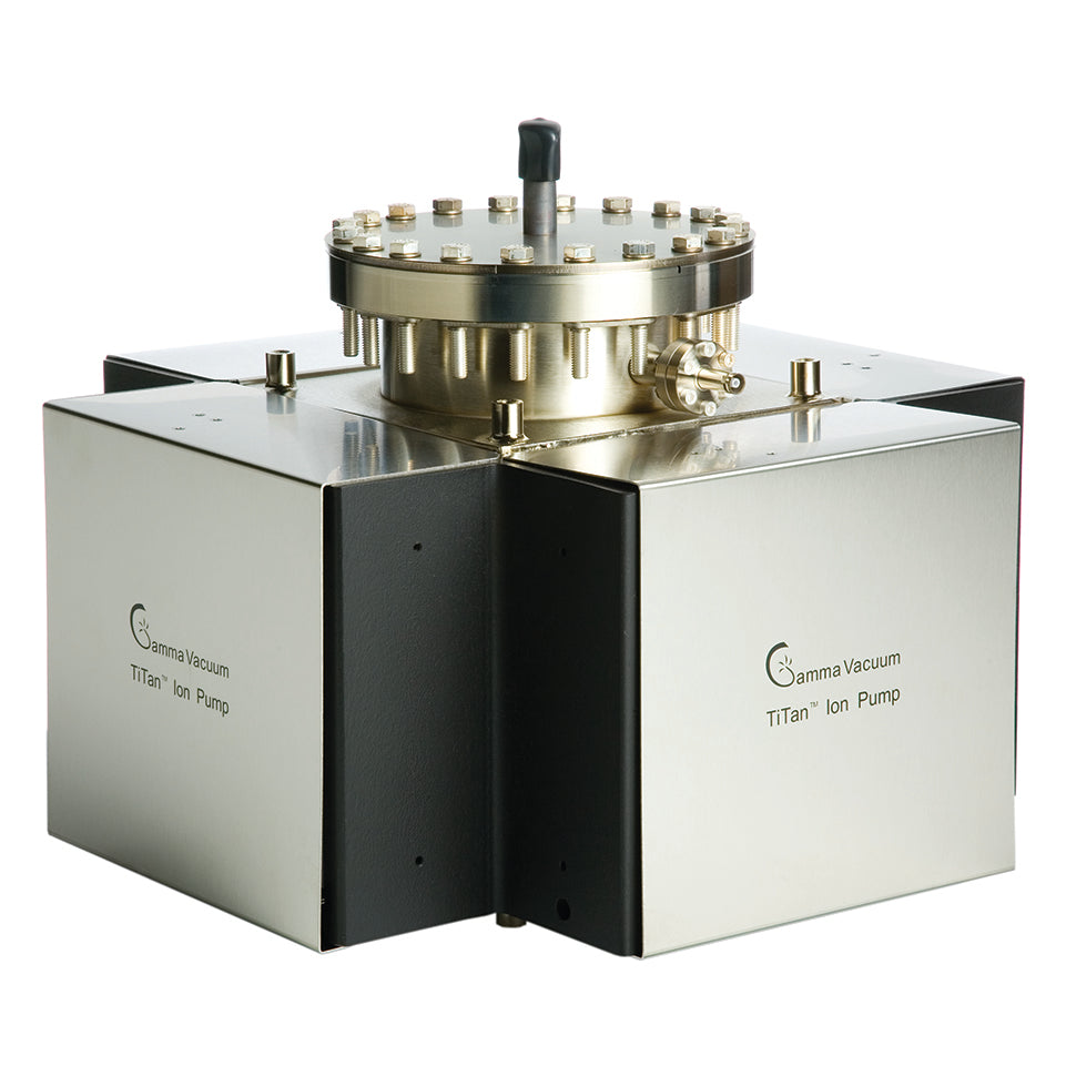 400L TiTan Ion Pump – Gamma Vacuum
