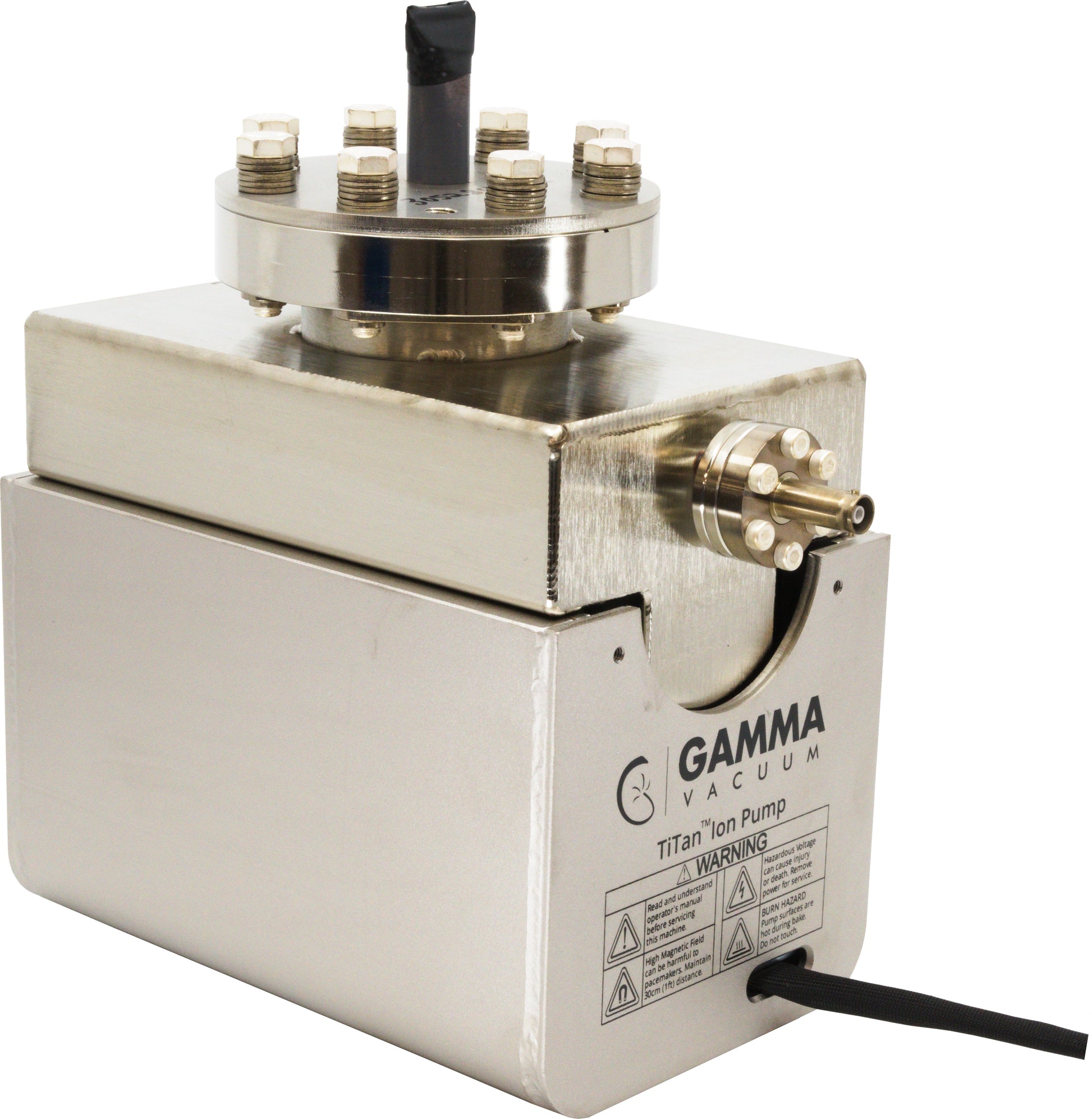 45S Titan Ion Pump