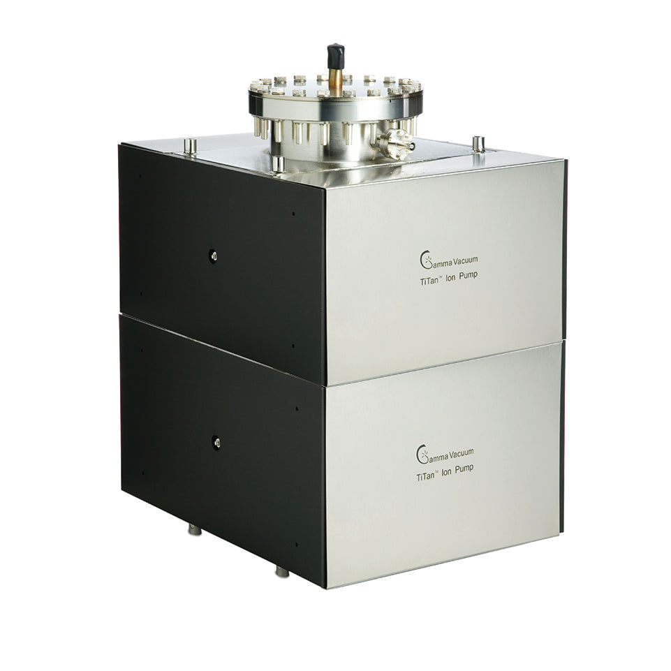 600LX TiTan Ion Pump