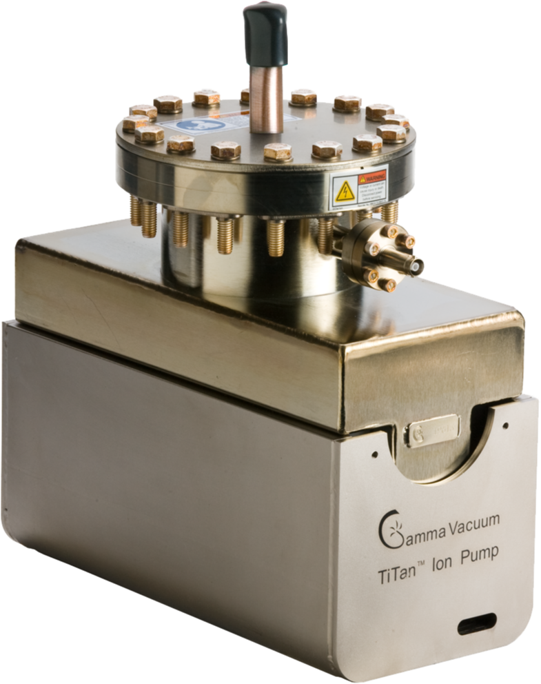 75S Titan Ion Pump