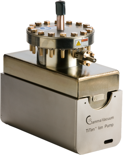 75S Titan Ion Pump