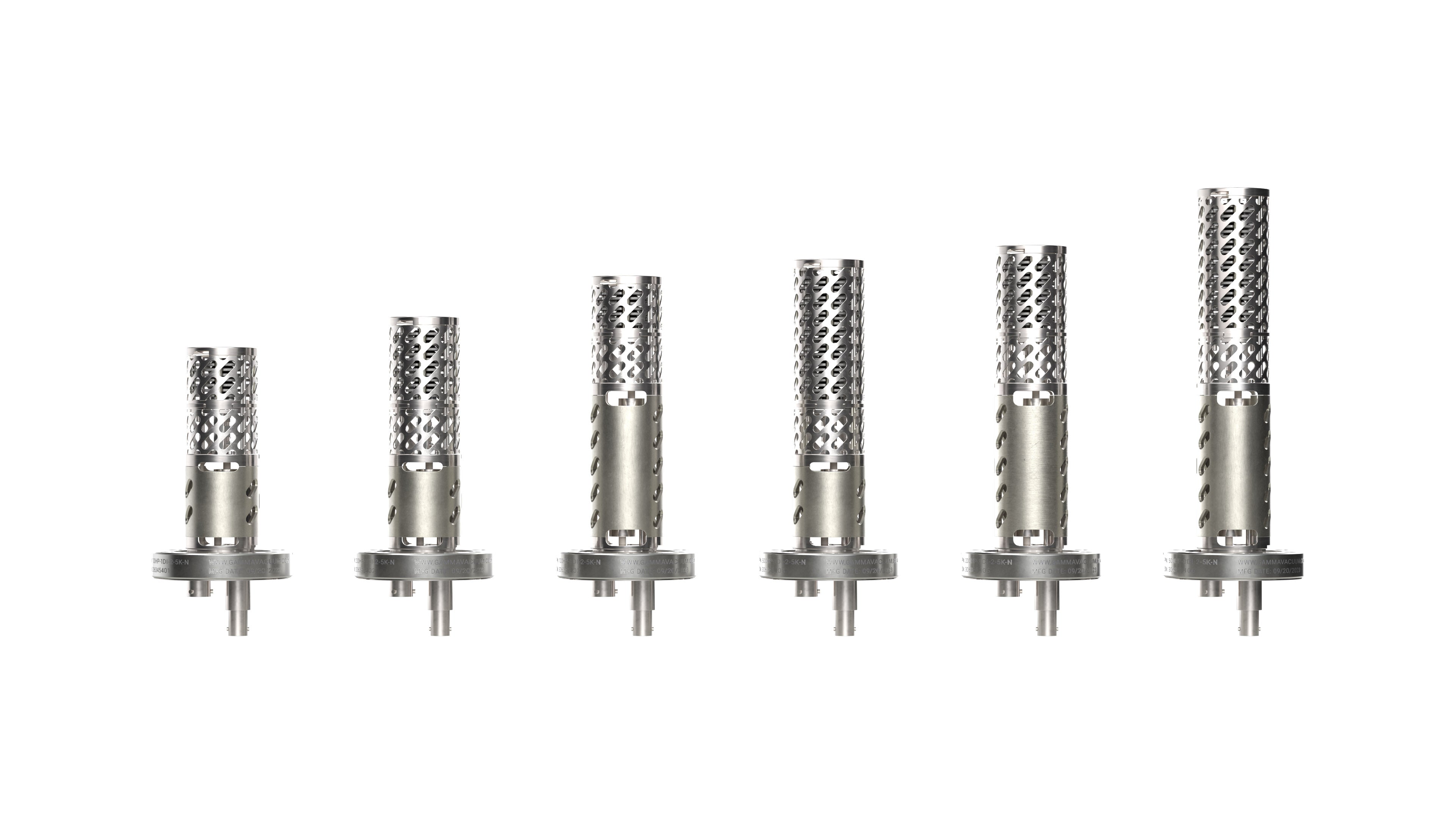 HyTan NEG-Ion Pumps – Gamma Vacuum