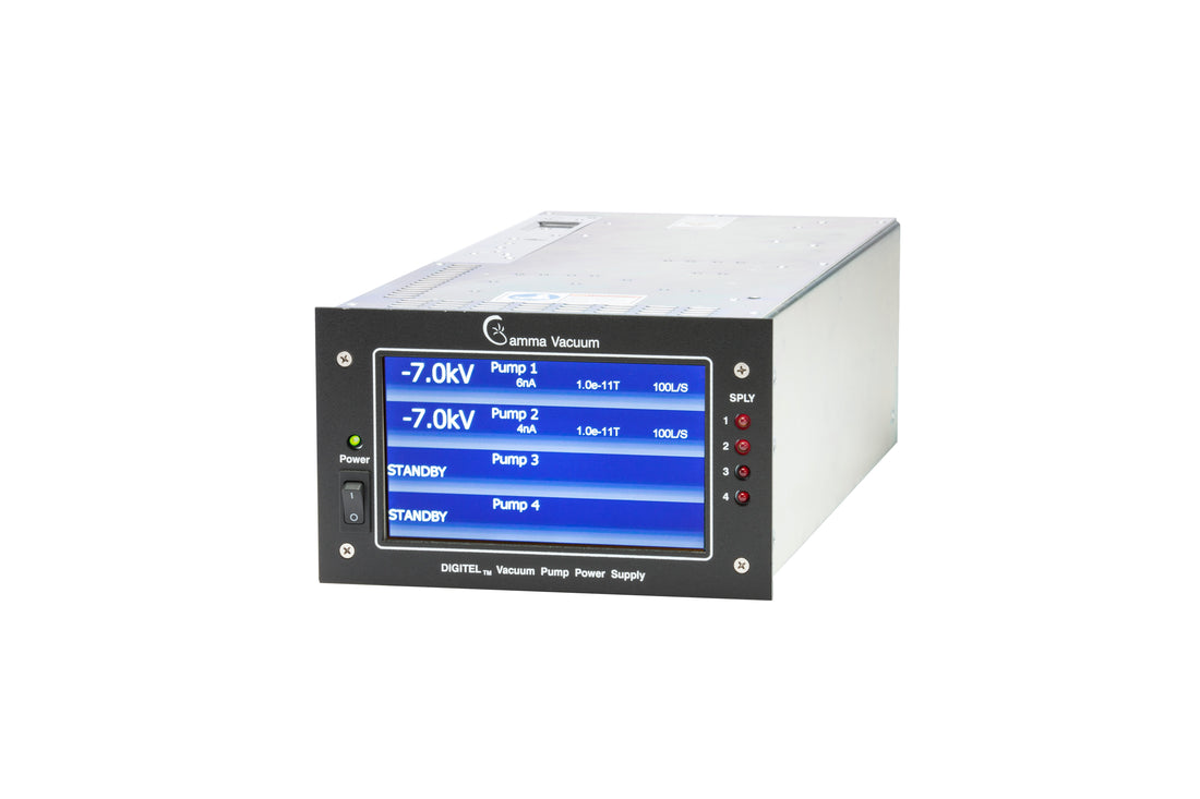 DIGITEL QPC – Gamma Vacuum