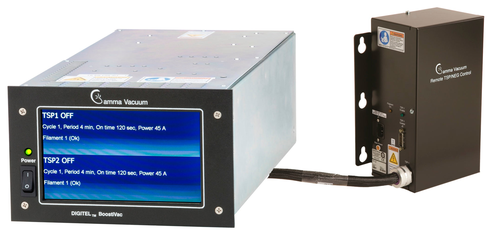 DIGITEL TSPQ CONTROLLER (INDIRECT)