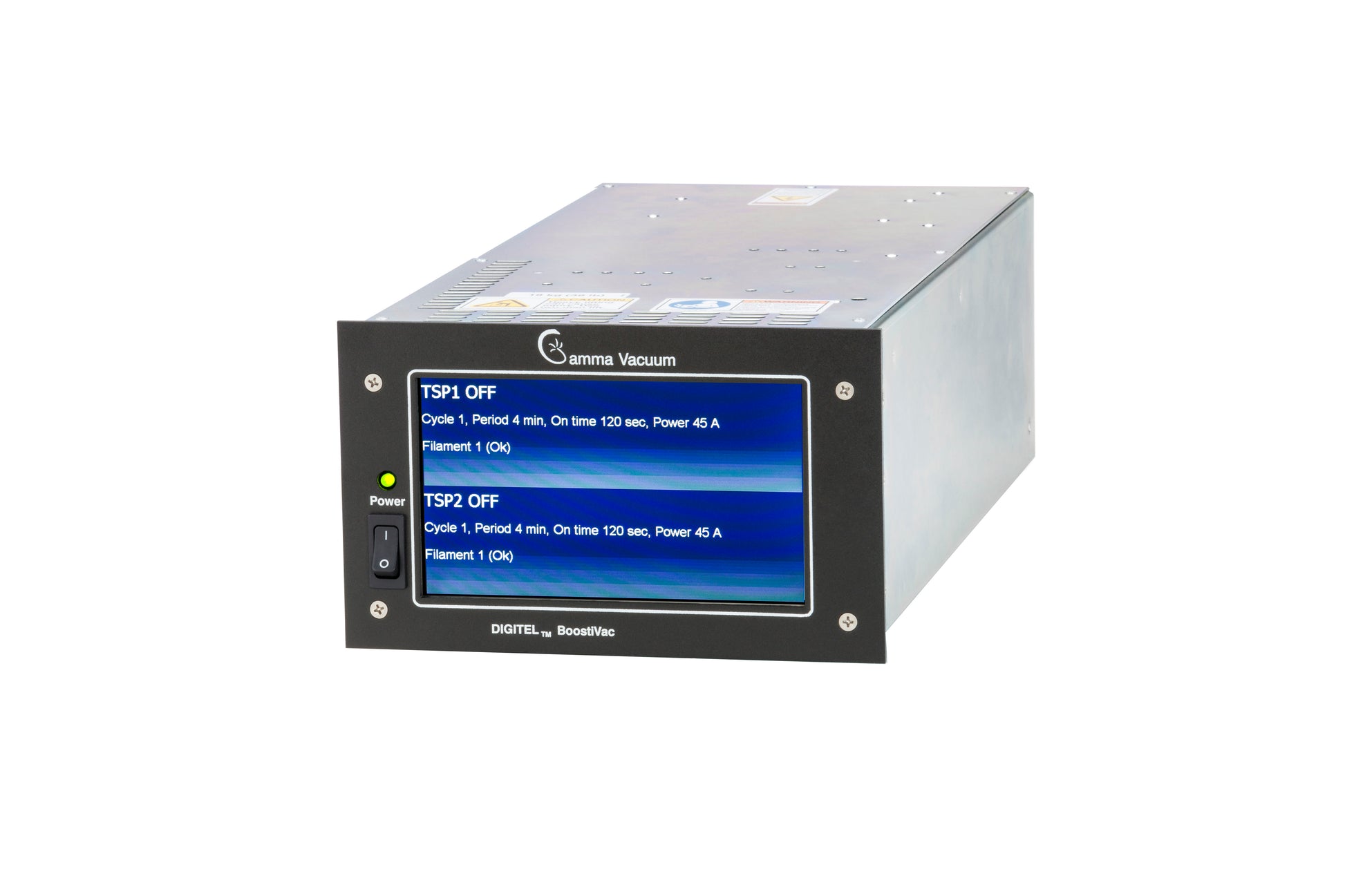 DIGITEL TSPQ CONTROLLER (INDIRECT)