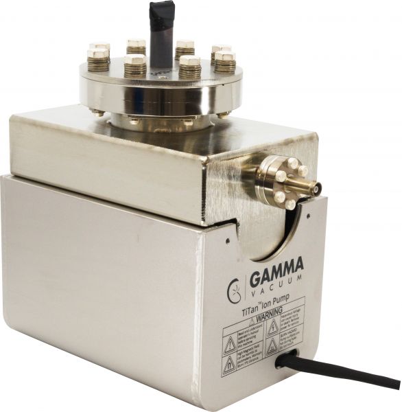 45S Titan Ion Pump
