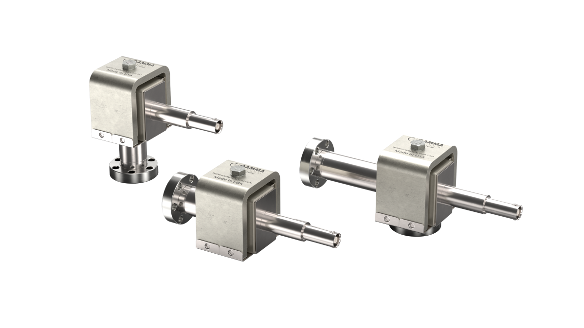 3SMT TiTan Ion Pump Small TiTan Ion Pumps Products Gamma Vacuum